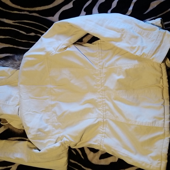 Abercrombie & Fitch parka - Picture 5 of 5